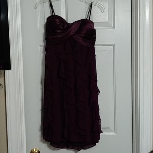 Strapless Dress Formal